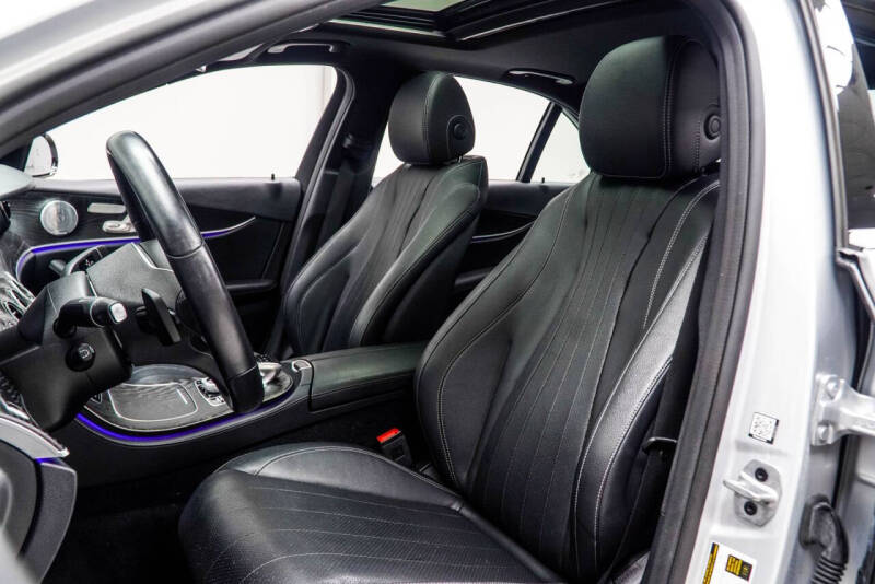2020 Mercedes-Benz E-Class E 350 4MATIC
