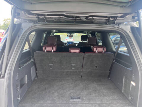 2023 Ford Expedition MAX Limited