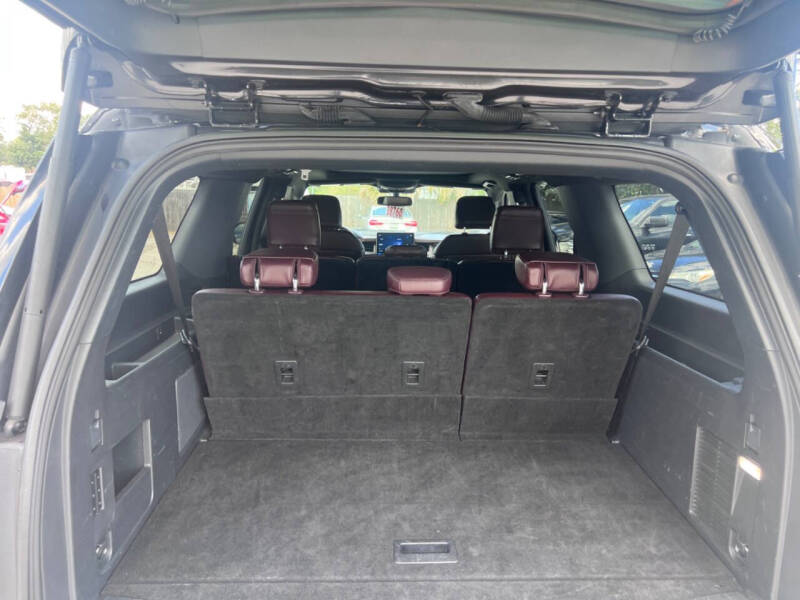 2023 Ford Expedition MAX Limited