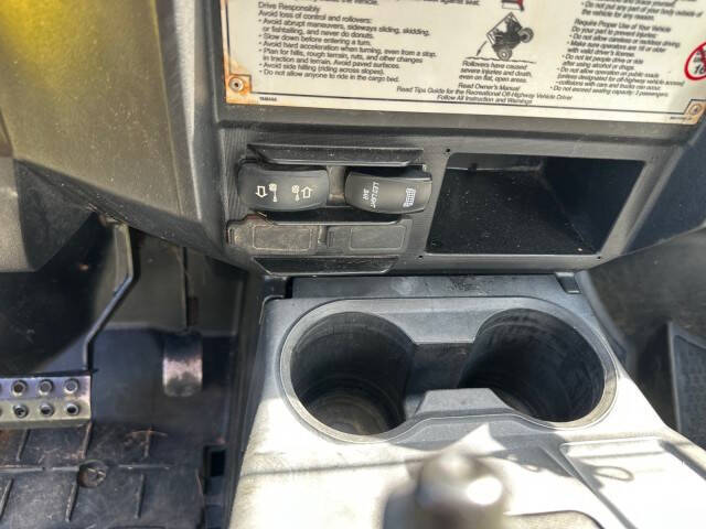 2020 Yamaha WOLVERINE X4