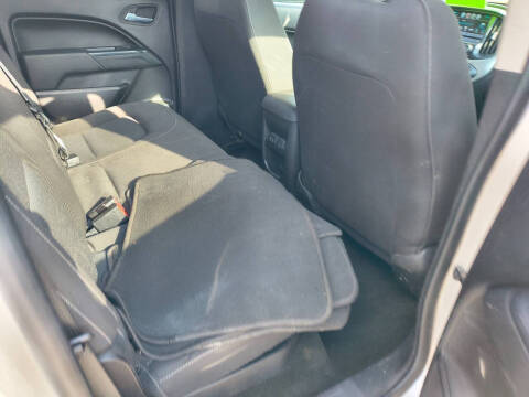 2016 Chevrolet Colorado LT