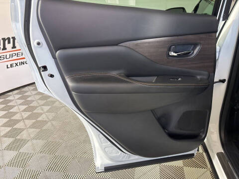 2024 Nissan Murano Platinum