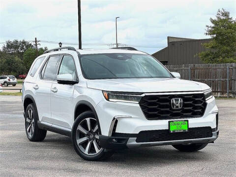 2023 Honda Pilot for sale at Douglass Automotive Group - Douglas Volkswagen in Bryan TX