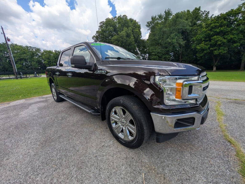 2020 Ford F-150
