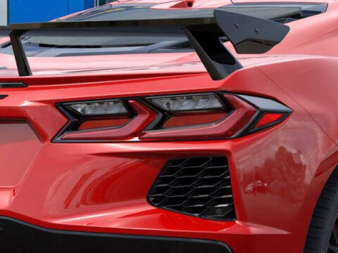 2026 Chevrolet Corvette Stingray