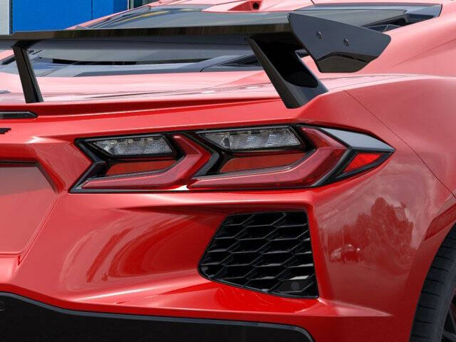 2026 Chevrolet Corvette Stingray