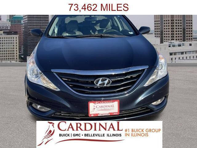 2013 Hyundai Sonata GLS