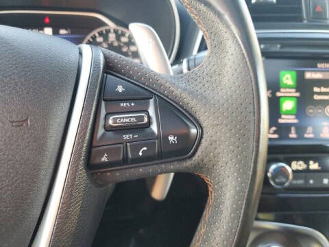 2022 Nissan Maxima 3.5 SR