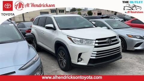 2019 Toyota Highlander