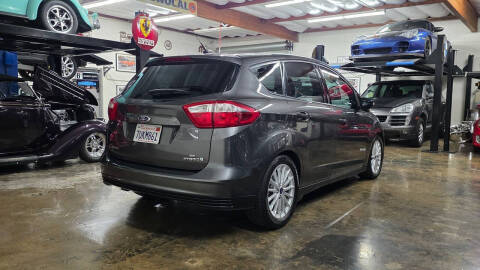 2015 Ford C-MAX Hybrid SE