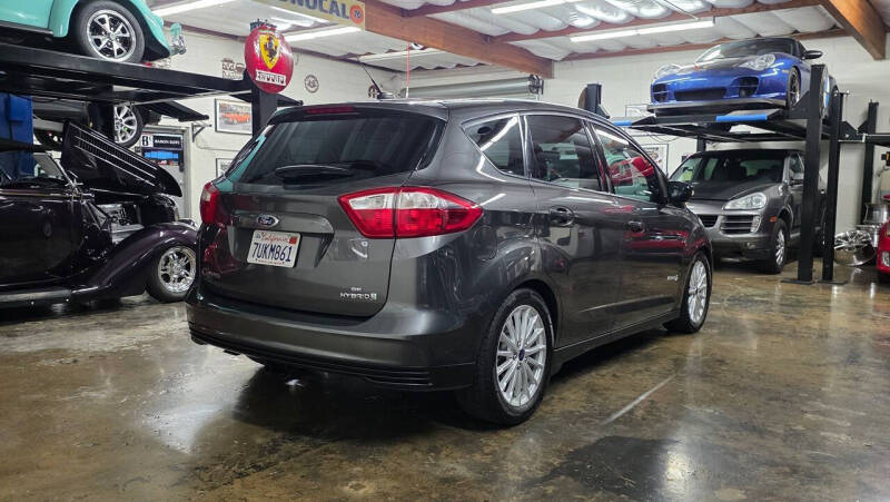 2015 Ford C-MAX Hybrid SE