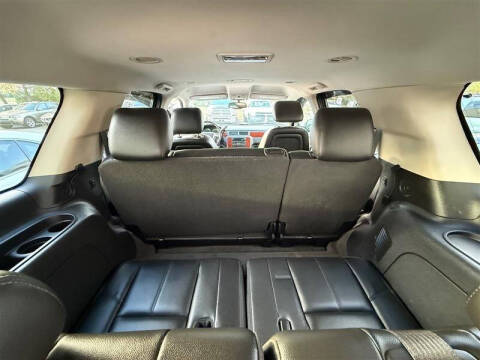 2012 Chevrolet Tahoe LT