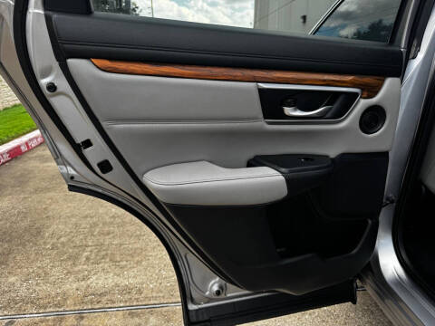 2017 Honda CR-V EX-L w/Navi