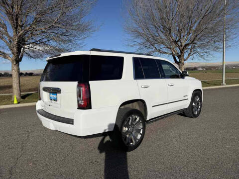 2015 GMC Yukon Denali