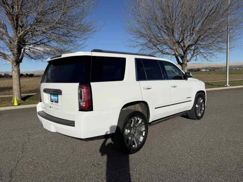 2015 GMC Yukon Denali