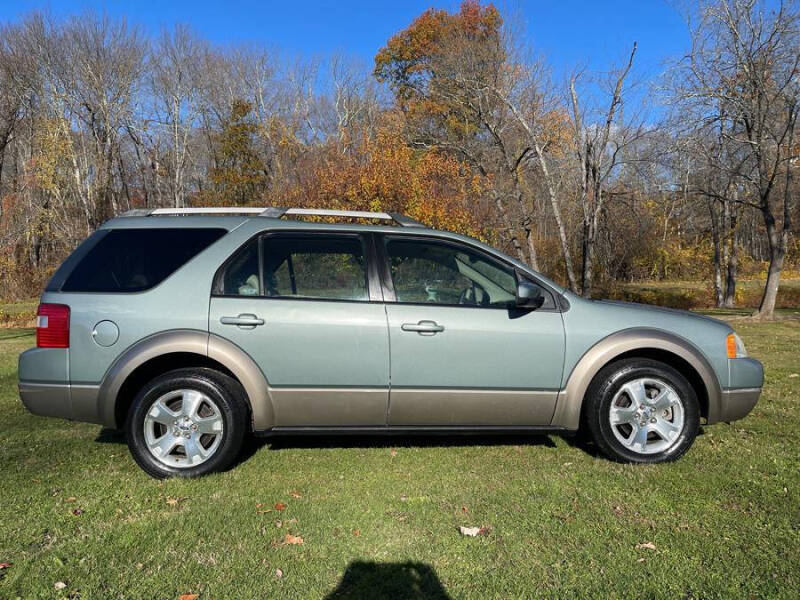 2006 Ford Freestyle SEL