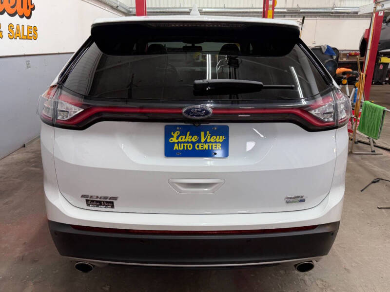 2017 Ford Edge SEL