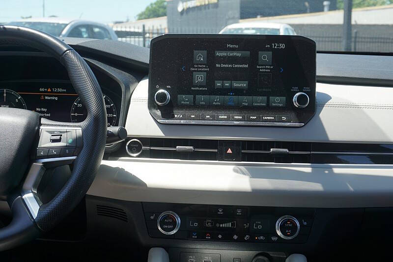 2024 Mitsubishi Outlander PHEV