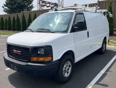 2010 GMC Savana 3500