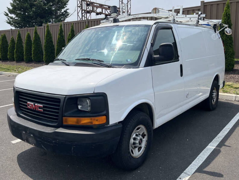 2010 GMC Savana 3500