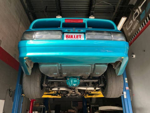 1989 Ford Mustang LX 5.0