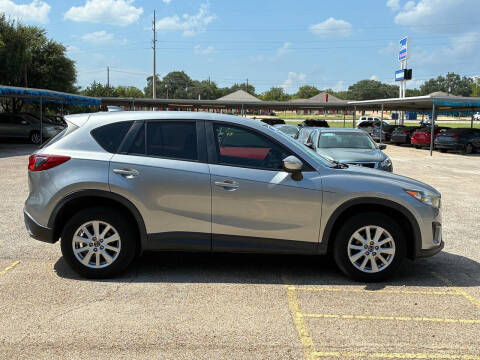 2015 Mazda CX-5 Sport