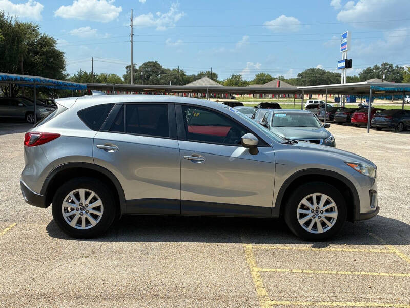 2015 Mazda CX-5 Sport