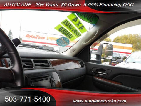 2008 Chevrolet Silverado 2500HD