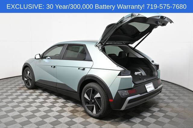 2026 Hyundai Ioniq 5 SEL