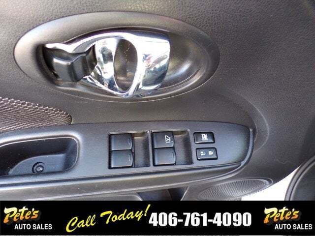 2019 Nissan Versa SV