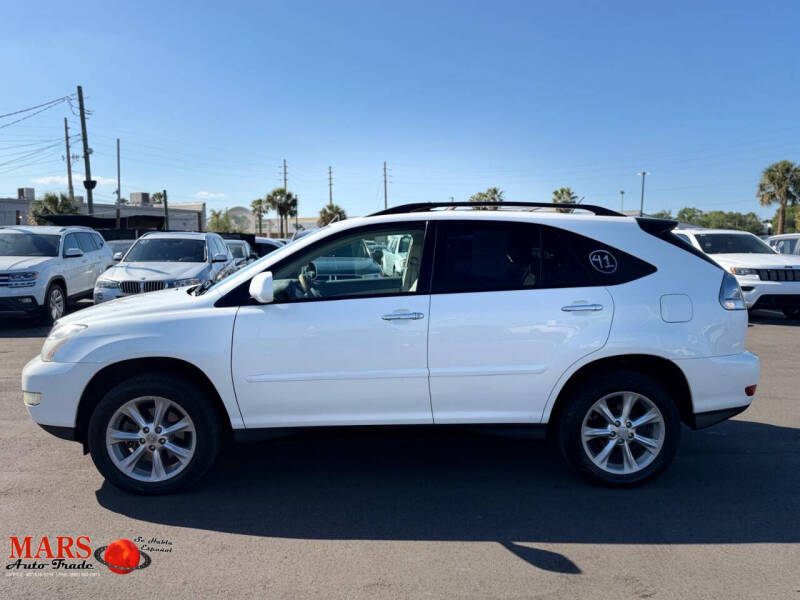 2008 Lexus RX 350