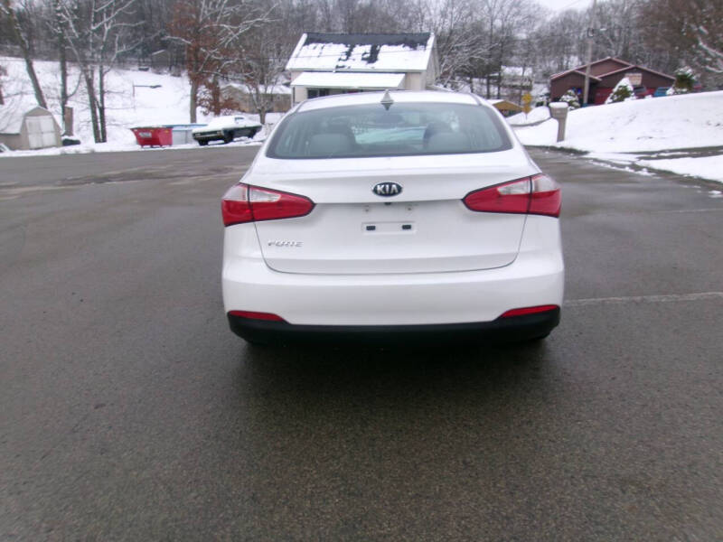 2016 Kia Forte LX