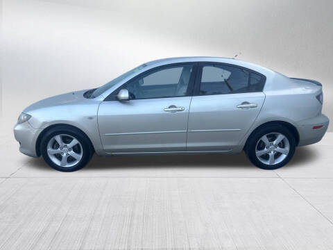 2006 Mazda MAZDA3 i Touring
