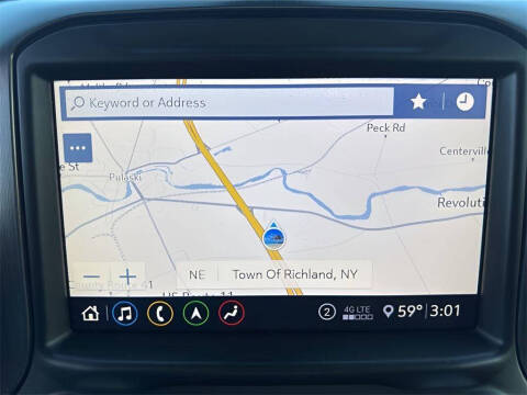 2020 GMC Sierra 2500HD