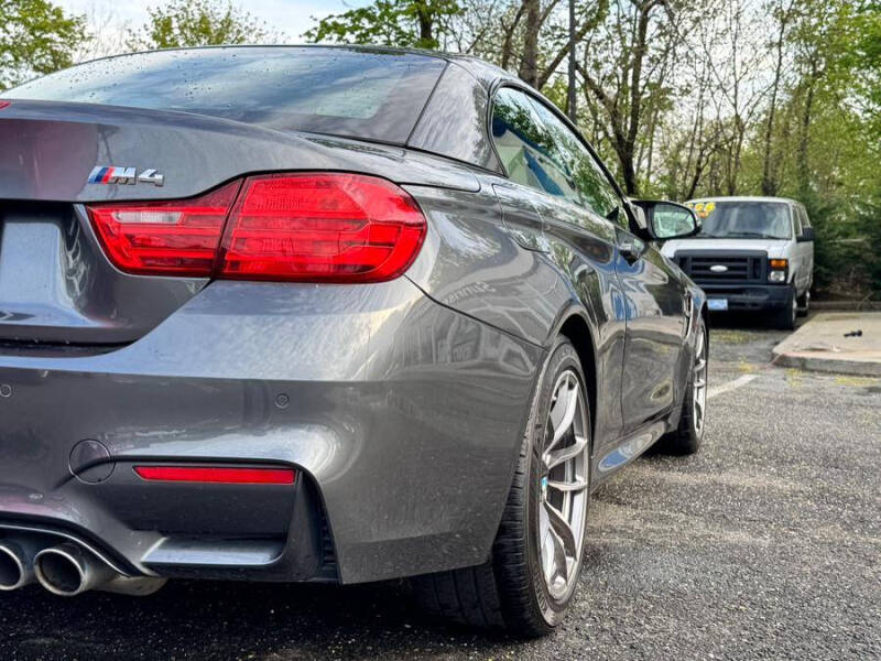 2015 BMW M4