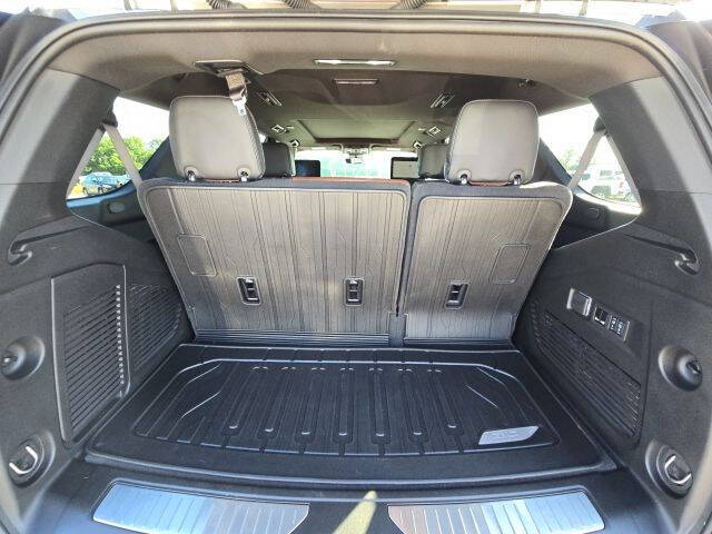 2024 GMC Yukon Denali Ultimate