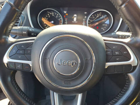 2019 Jeep Compass Altitude