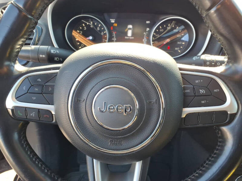 2019 Jeep Compass Altitude