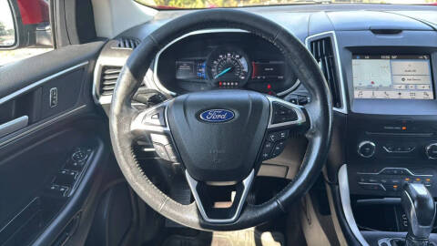 2016 Ford Edge SEL