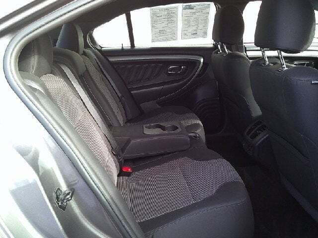 2013 Ford Taurus SEL