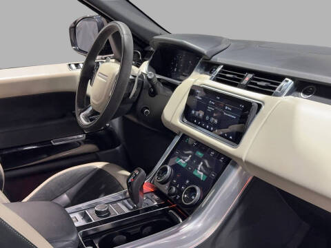 2022 Land Rover Range Rover Sport HST