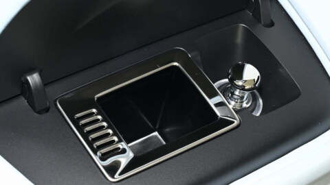 2023 Rolls-Royce Black Badge Ghost