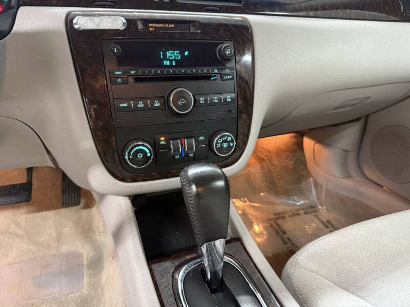 2012 Chevrolet Impala LT Fleet