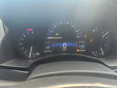 2014 Cadillac ATS 2.0T