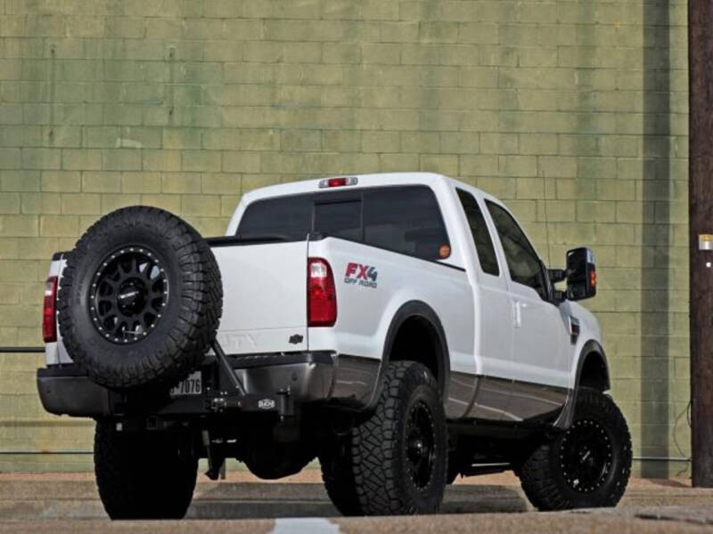 2009 Ford F-250 Super Duty FX4's photo