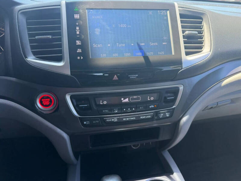 2016 Honda Pilot EX