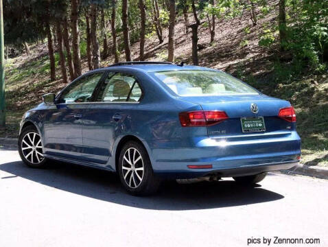 2017 Volkswagen Jetta 1.4T SE