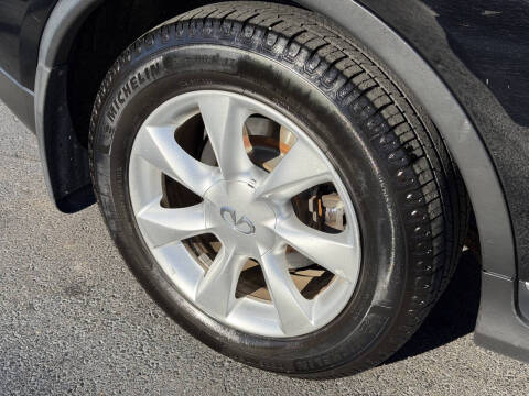 2010 Infiniti EX35 Journey