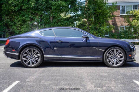 2012 Bentley Continental GT
