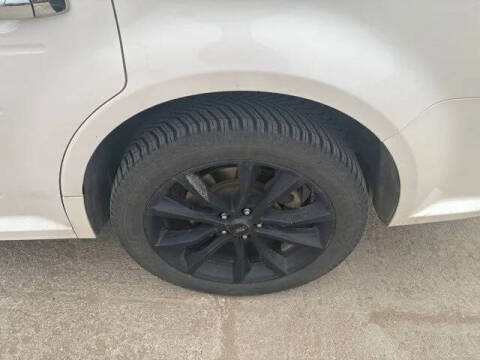 2019 Ford Flex SEL